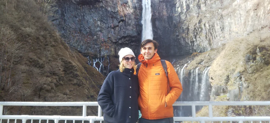 Cascate Kegon