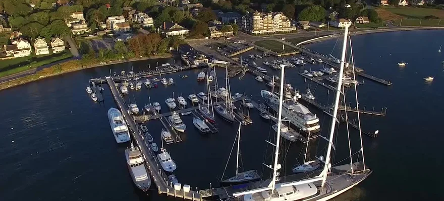 Bowen's Wharf