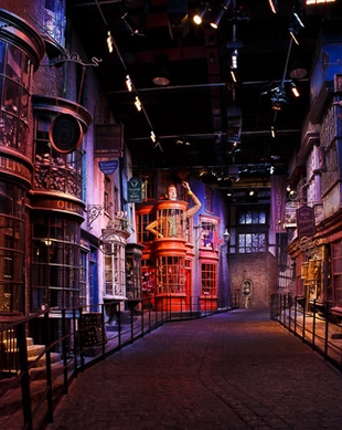 Diagon Alley, London, London Book Tickets Tours GetYourGuide