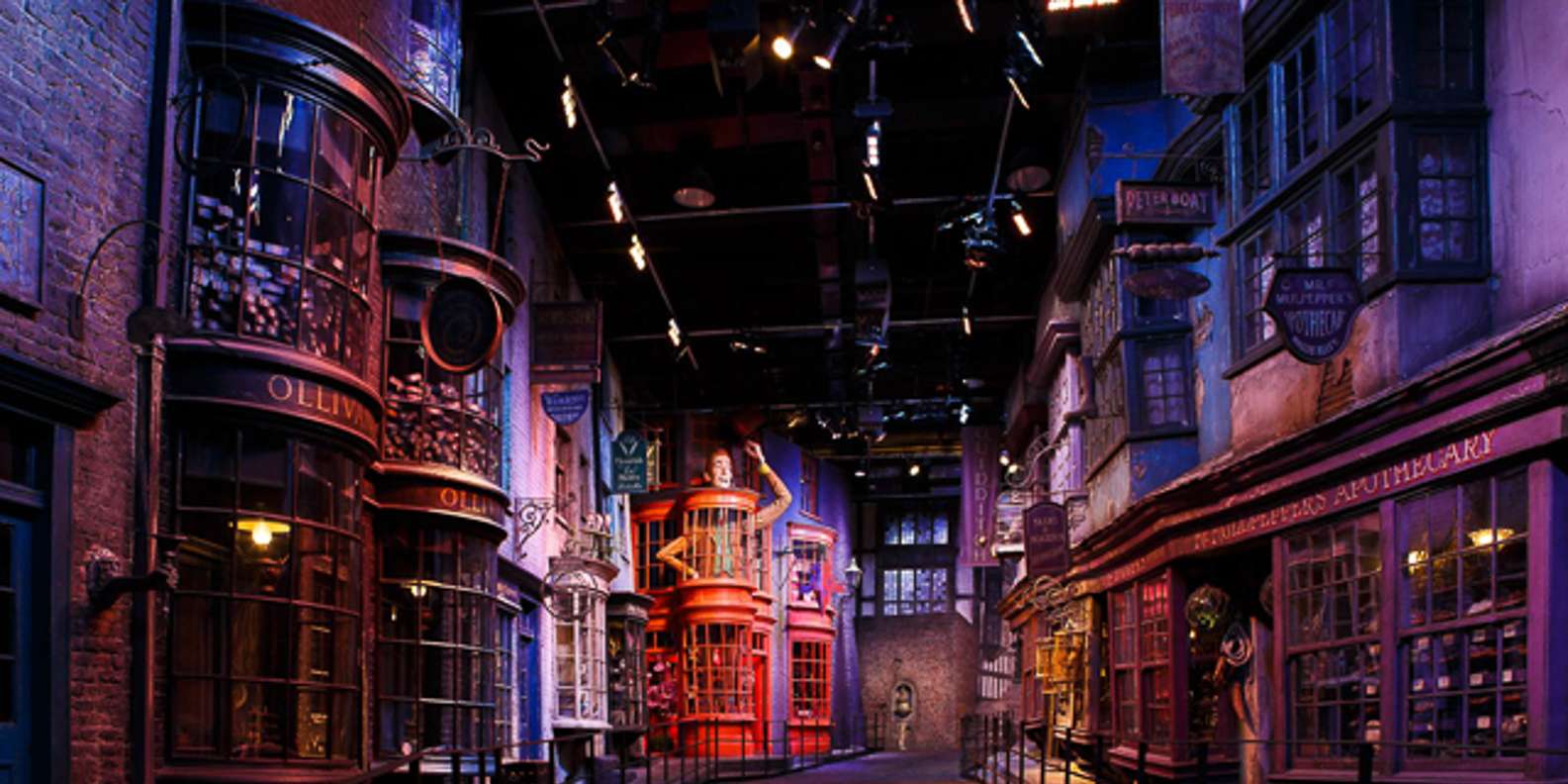 The BEST Diagon Alley, London Family-friendly activities 2023 - FREE ...