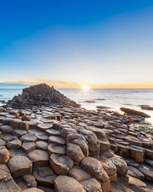 Giant's Causeway