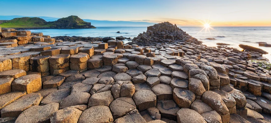 Giant's Causeway