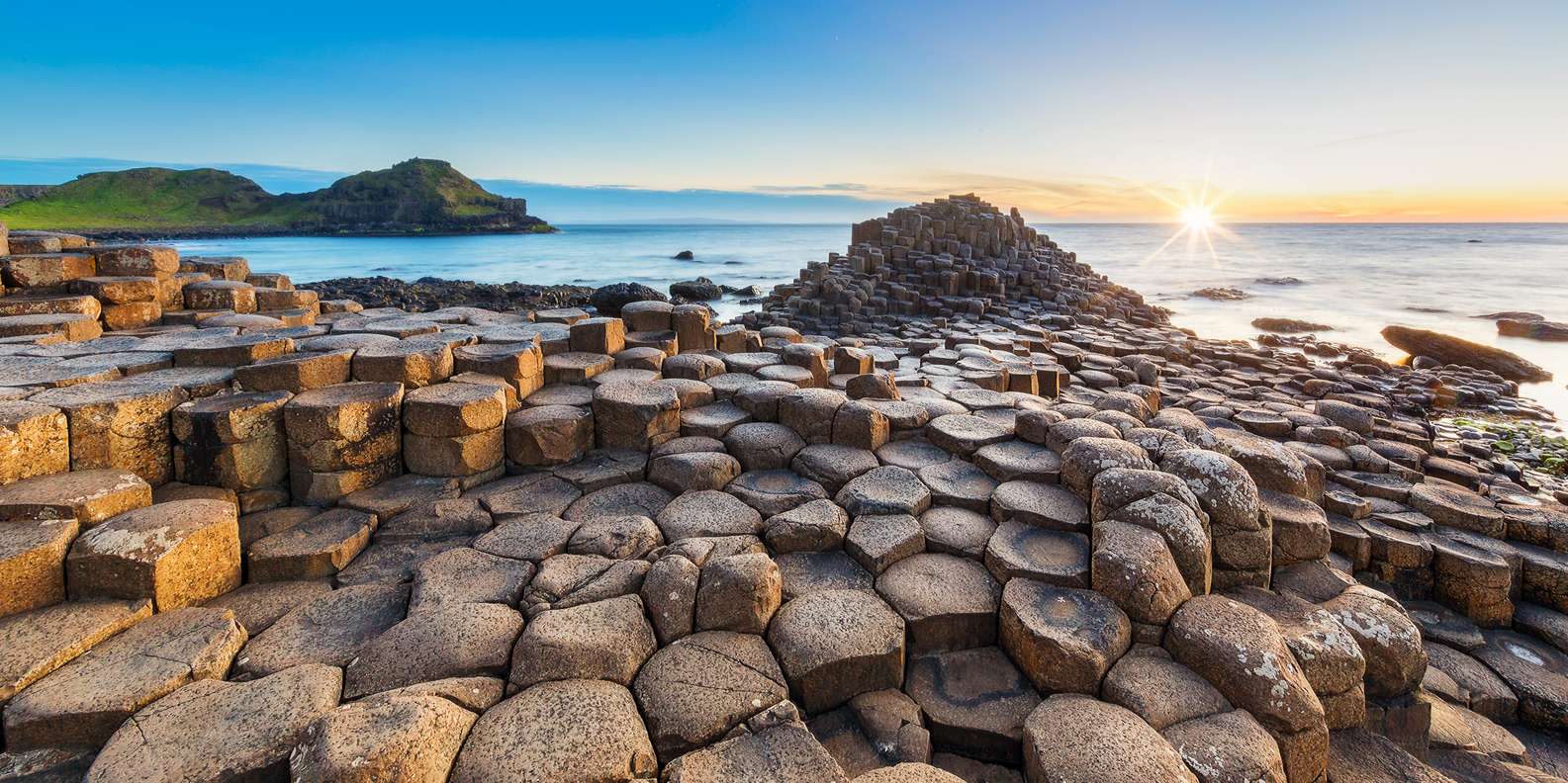 PARAS National Trust Giant s Causeway K velykierrokset 2023 ILMAINEN 