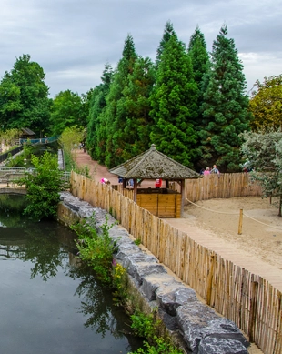 Pairi Daiza