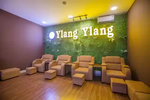 4. Ylang Ylang Spa
