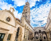 Kathedraal van Sint-Domnius in Split