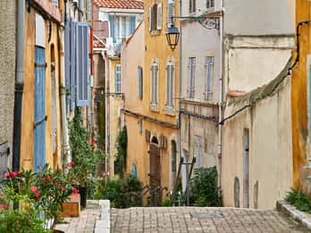 Le Panier, Marseille Le Panier, Marseille