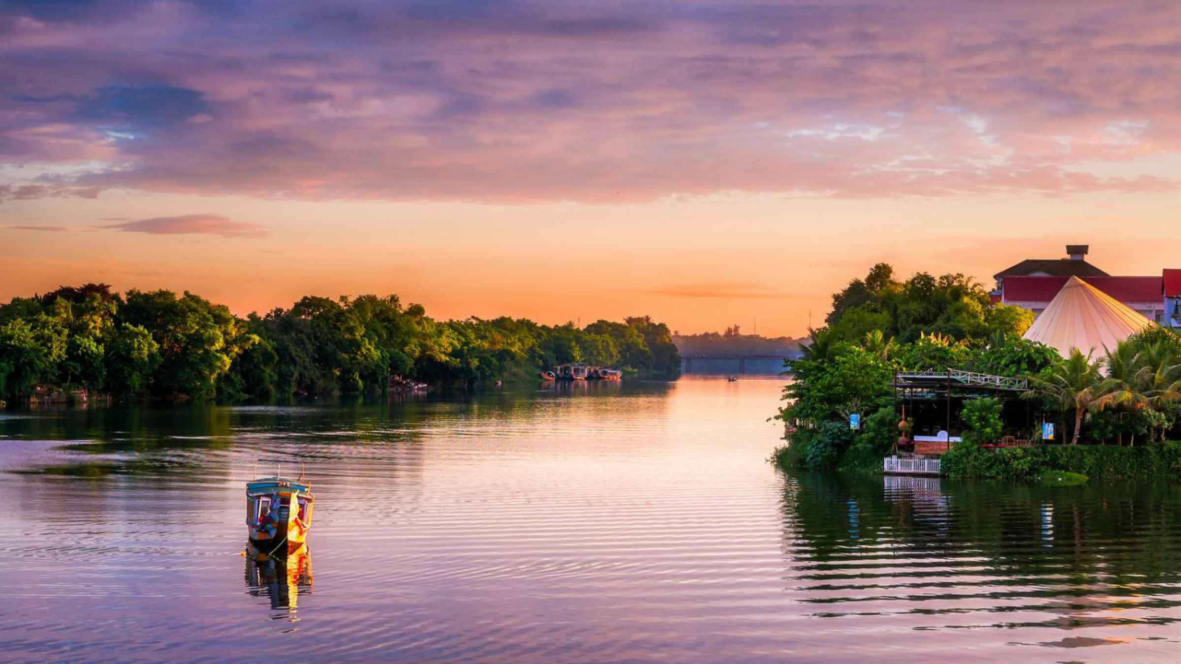 Río Del Perfume Vietnam Huế Reserva De Entradas Y Tours