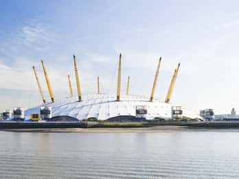O2 Arena Visites et Billets