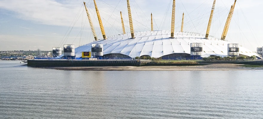 The O2 Arena