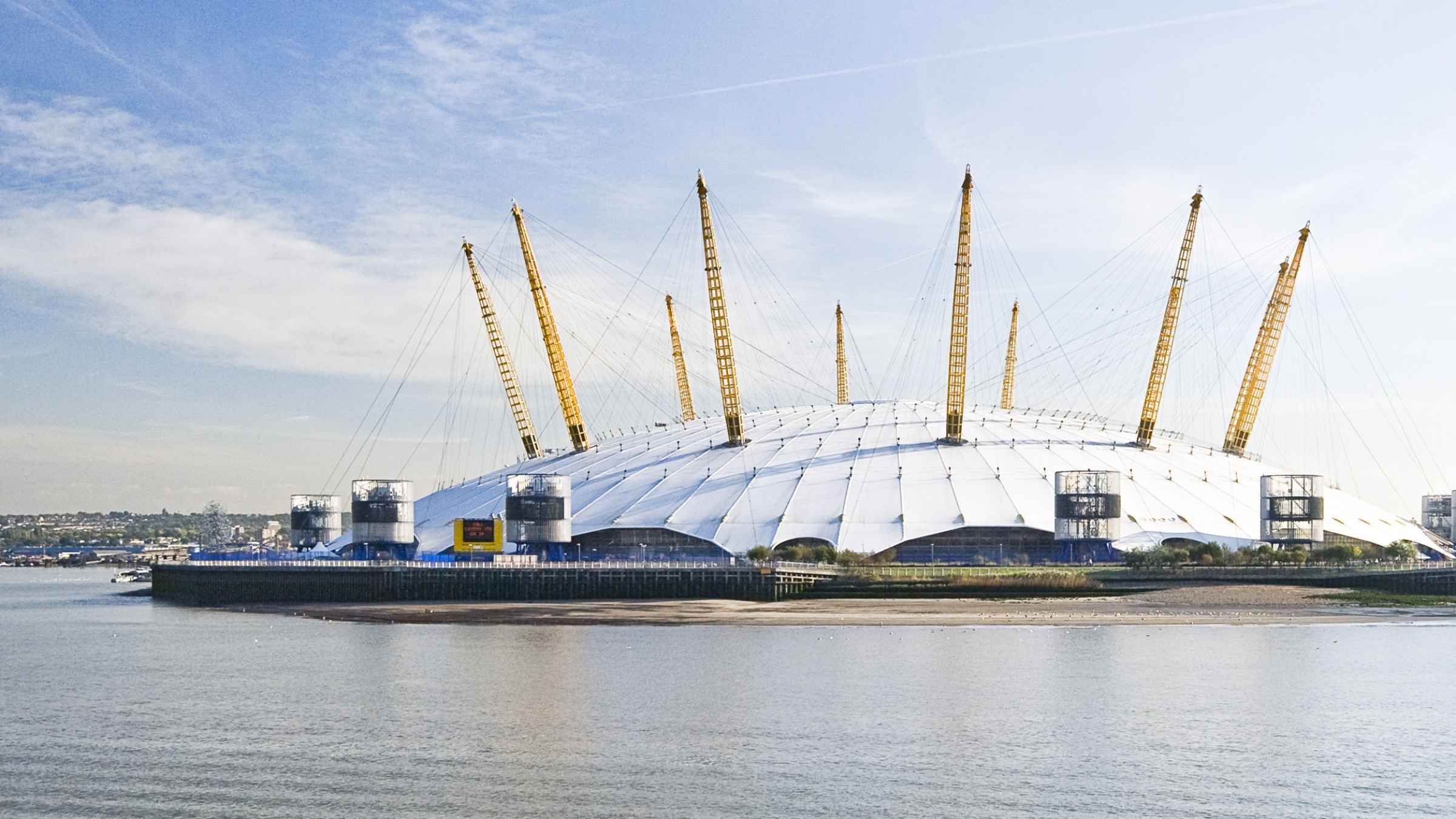 The O2 Arena London Book Tickets And Tours Getyourguide