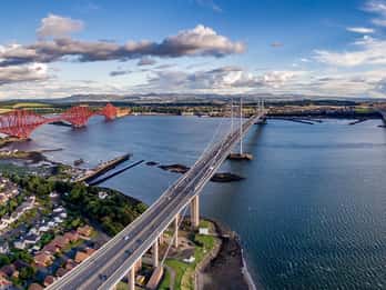 Tour e Biglietti per la Firth of Forth