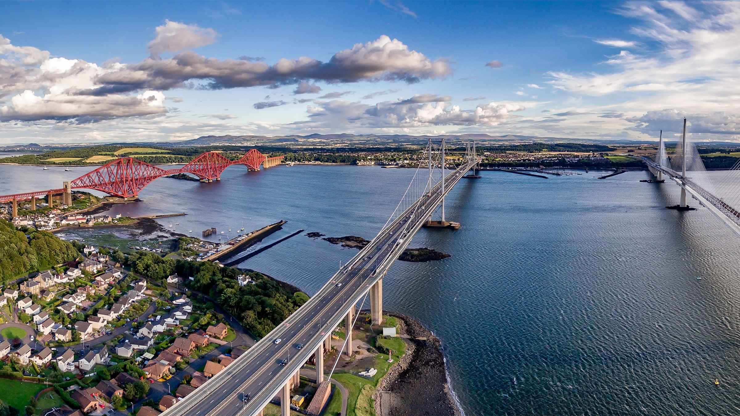 Firth of Forth, Scotland - Book Tickets & Tours  GetYourGuide