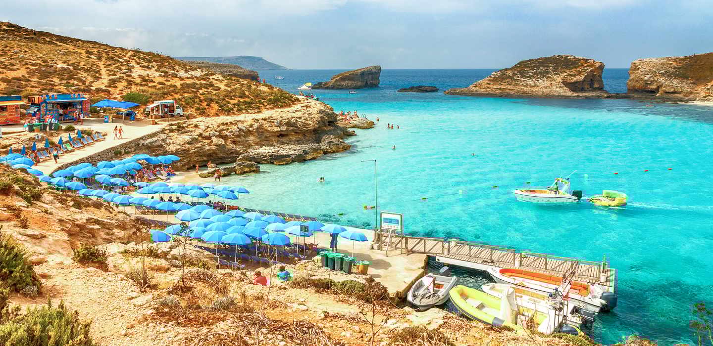 TOP Comino Wycieczki żeglarskie i rejsy 2024 DARMOWA rezygnacja