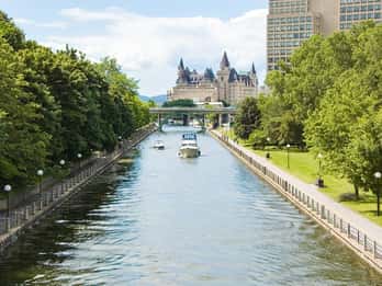 Rideau Canal Tours & Tickets