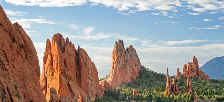 Garden of the Gods, Colorado Springs - Book Tickets & Tours | GetYourGuide