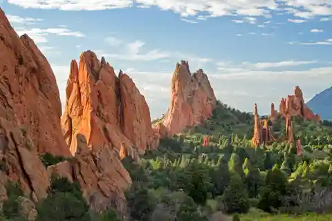 2. Garden of the Gods