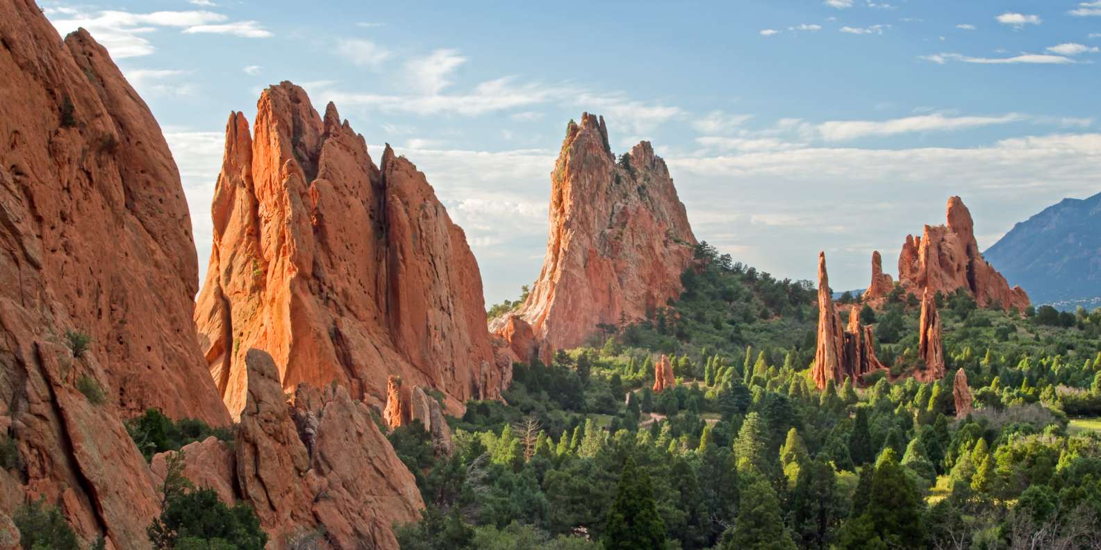 Garden of the Gods, Colorado Springs Book Tickets & Tours GetYourGuide