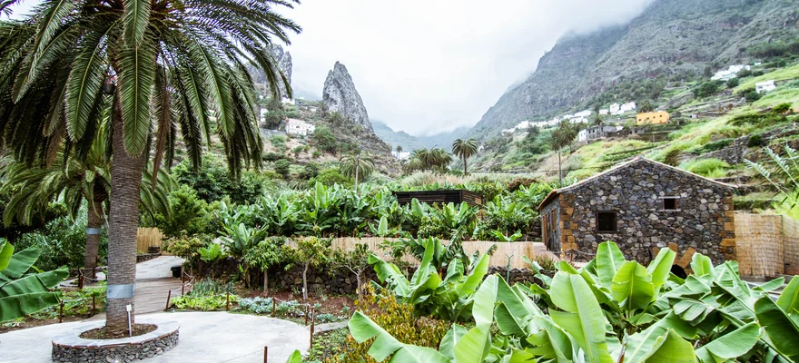 Ethnographic Park of La Gomera