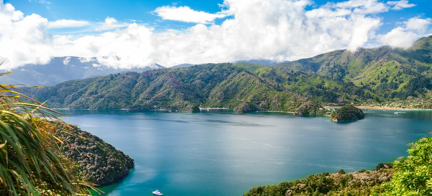 Marlborough Sounds