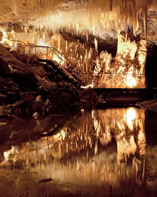Lake Cave