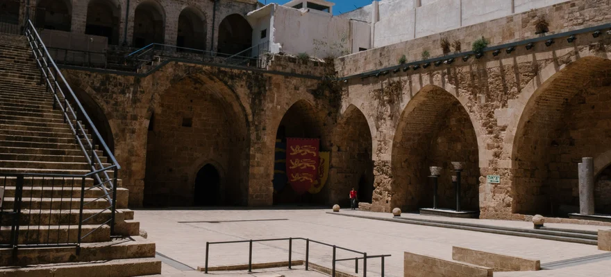 Citadellet i Acre