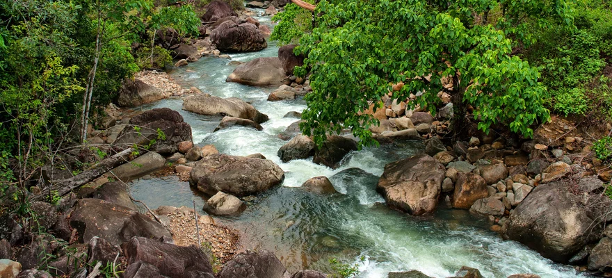 Tully River
