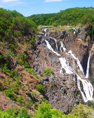 Barron Falls