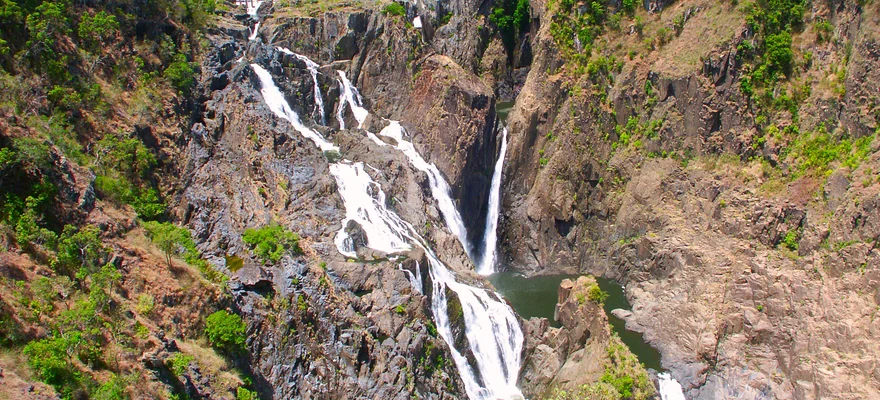 Barron Falls