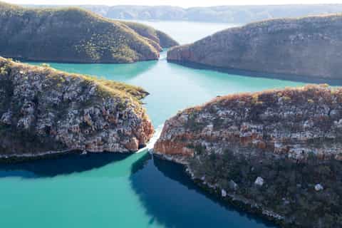 Horizontal Waterfalls