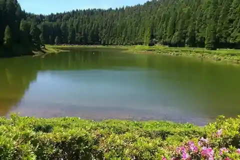 5. Lagoas das Empadadas