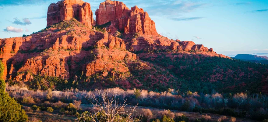Cathedral Rock