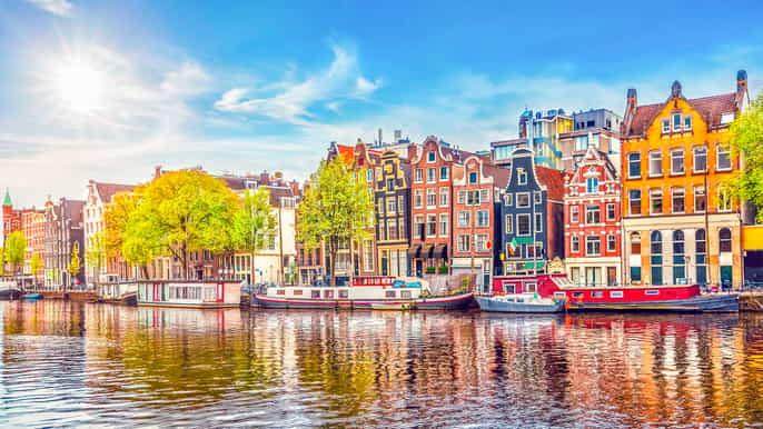 deksel Mordrin Oppervlakte Zomer Amsterdam | GetYourGuide