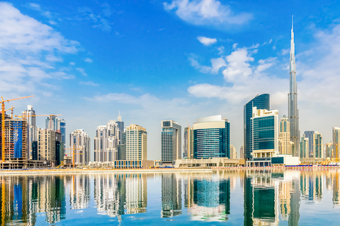 Dubai: Entry tickets