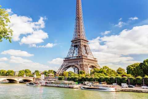 BEDSTE Paris Shoppingture 2023 GRATIS afbestilling |