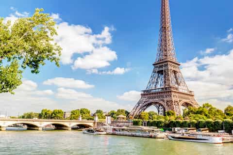 Paris: Golf cart tours