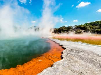 Rotorua Matkat ja Liput