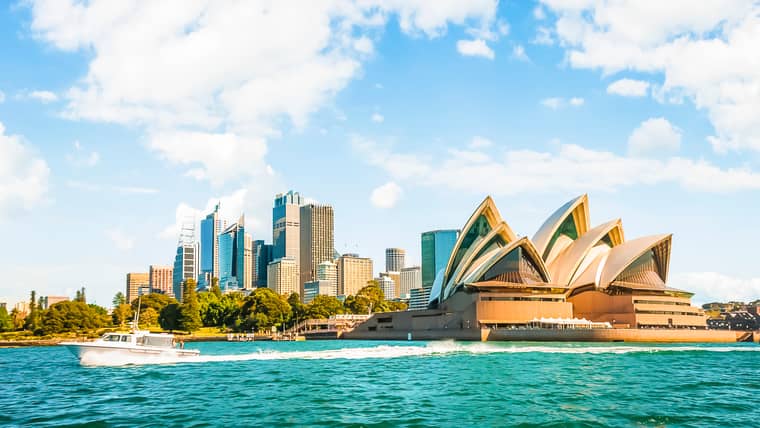 Le migliori attività a Sydney