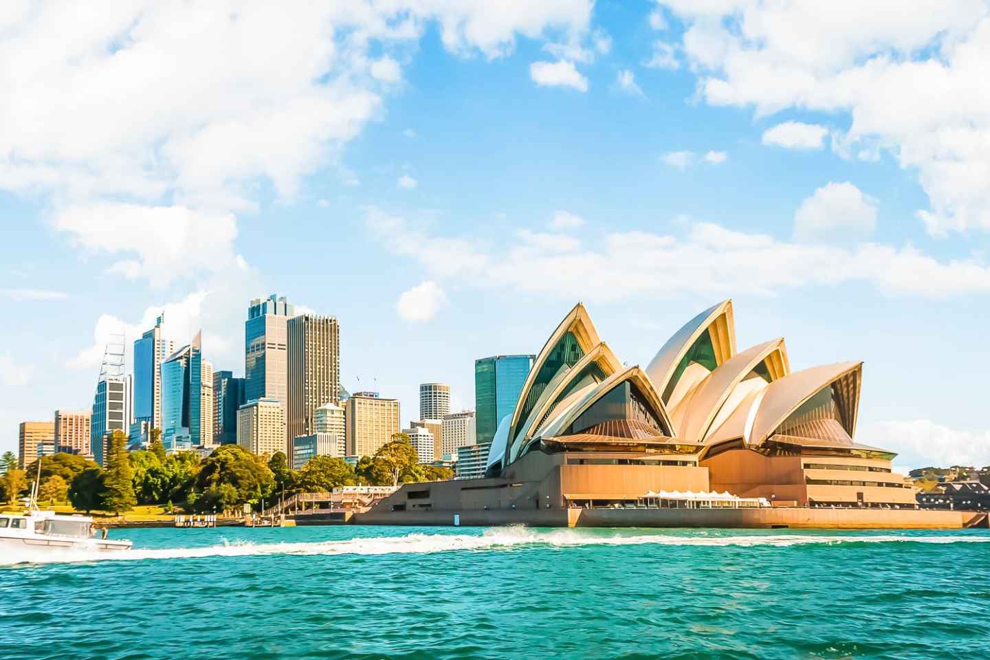Bedste seværdigheder og oplevelser Sydney 2023 GRATIS afbestilling GetYourGuide