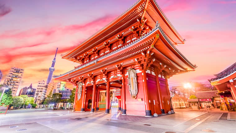 Die besten Aktivitäten in Tokyo