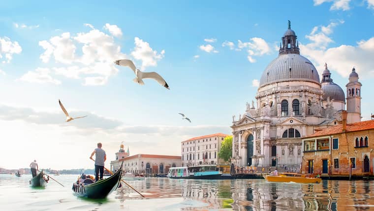 Les meilleures activités à Venise