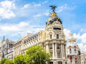 Madrid: Tours y Entradas