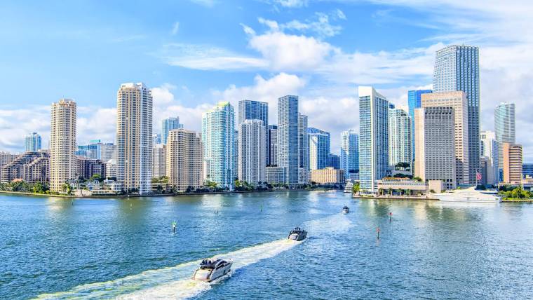 Le migliori attività a Miami