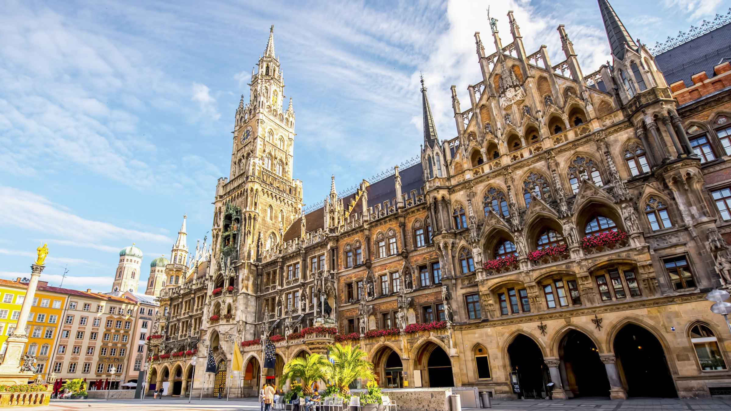 tours in munich germany