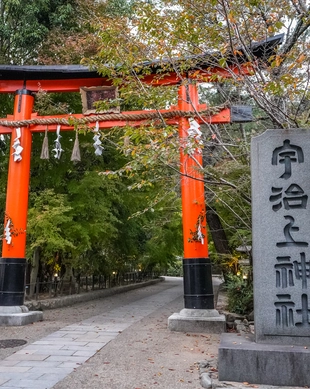 宇治上神社
