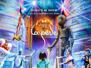 La Perle by Dragone La Perle by Dragone