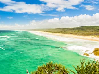 Stradbroke Island Tours & Tickets