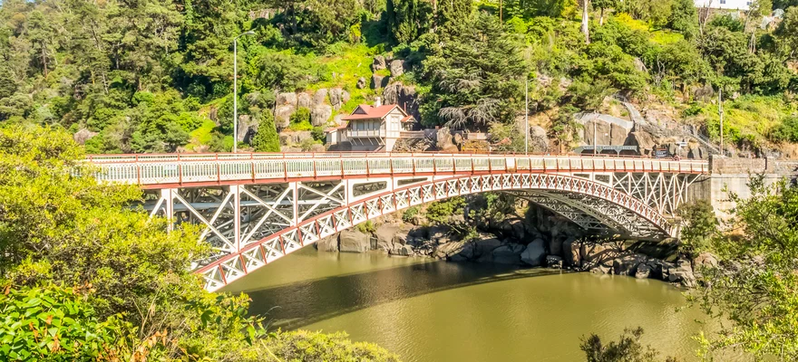 Cataract Gorge