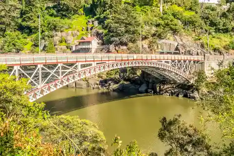 1. Cataract Gorge