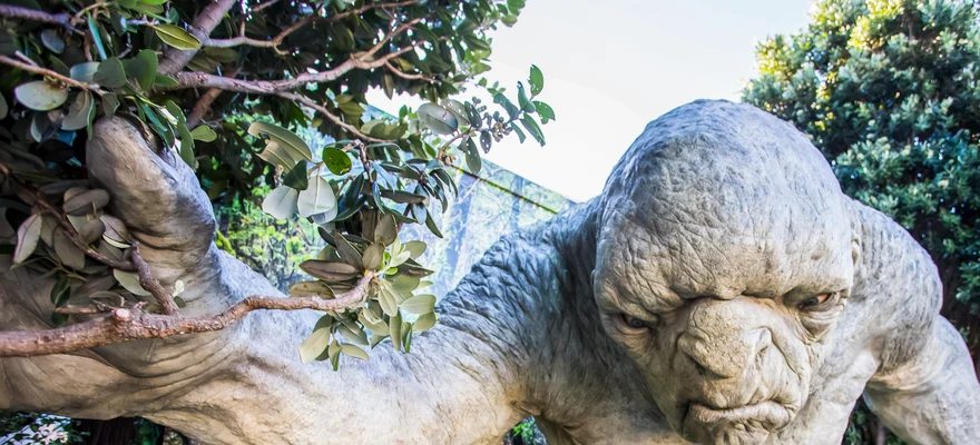 Weta Cave